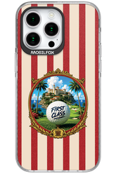 First Class 2.0 - Apple iPhone 15 Pro Max