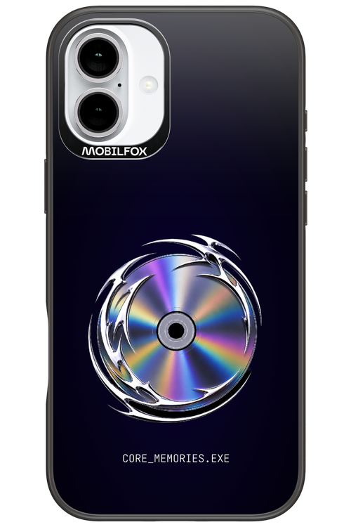 Core Memories 2.0 - Apple iPhone 16 Plus