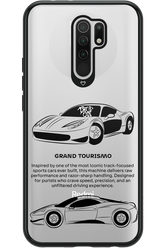Grand Tourismo 2.0 - Xiaomi Redmi 9