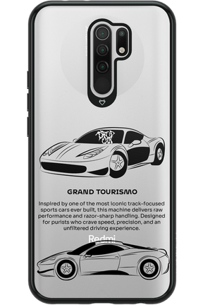Grand Tourismo 2.0 - Xiaomi Redmi 9