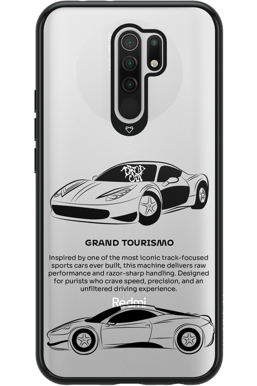 Grand Tourismo 2.0 - Xiaomi Redmi 9