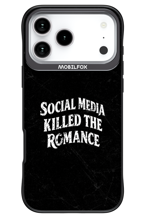 SocialMedia 2.0 - Apple iPhone 17 Pro Max