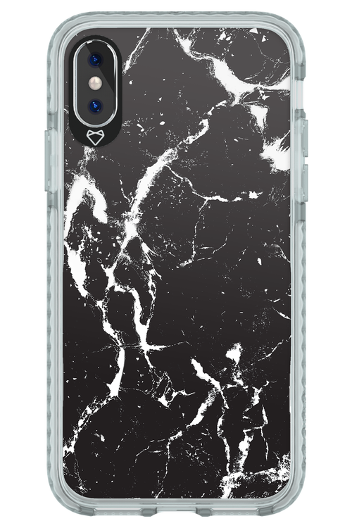 Grunge Marble - Apple iPhone XS