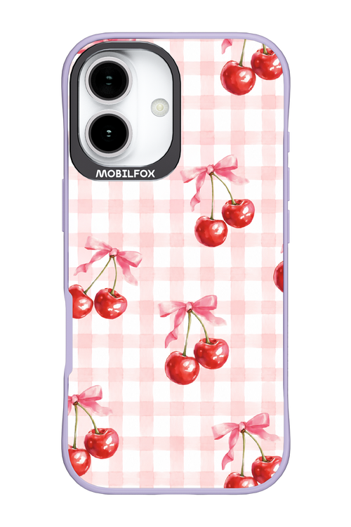 Cherry-Cherry Lady 2.0 - Apple iPhone 17