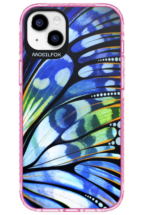Turquoise Wing 2.0 - Apple iPhone 14 Plus