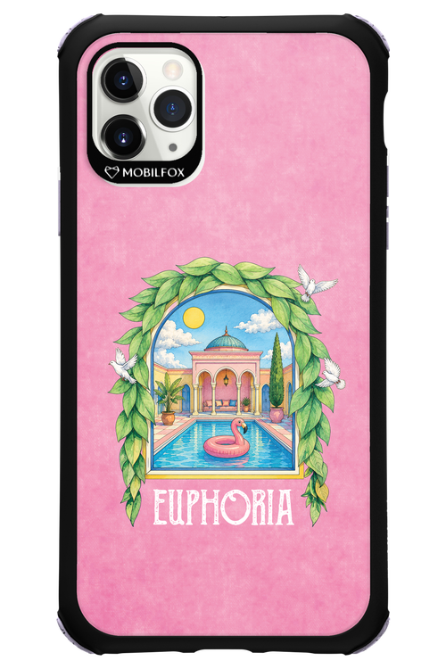 Euphoria 2.0 - Apple iPhone 11 Pro Max