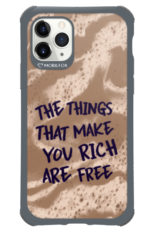 Free Things 2.0 - Apple iPhone 11 Pro
