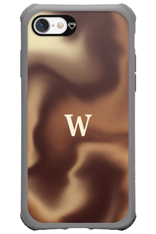 Coffee Cream - W 2.0 - Apple iPhone 7