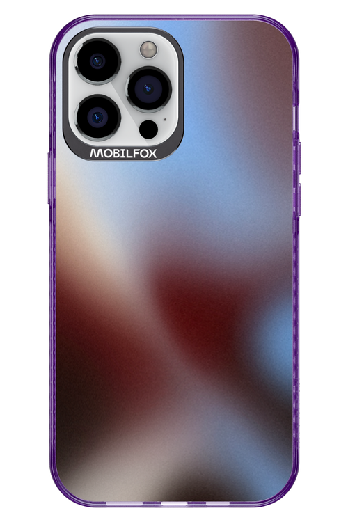 Baby Blue Aura 2.0 - Apple iPhone 13 Pro Max