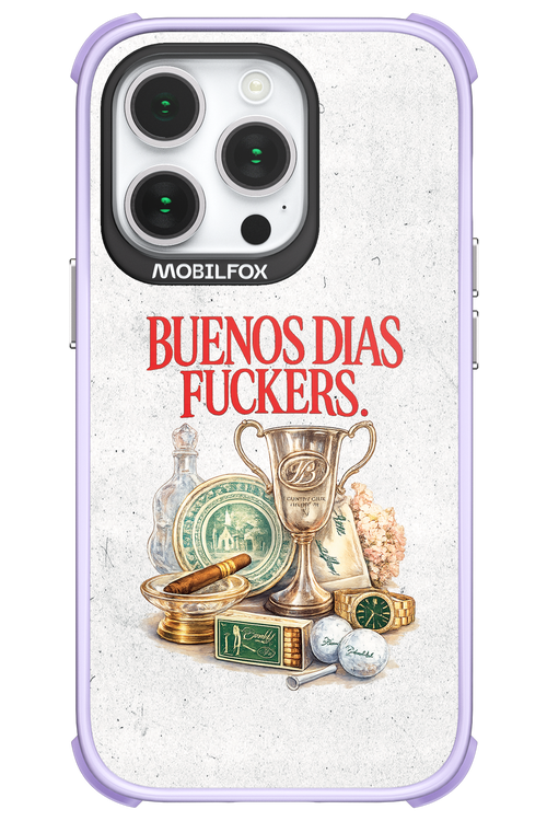 Buenas Dias 2.0 - Apple iPhone 14 Pro