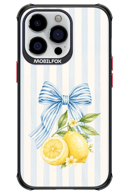 Wild Lemon 2.0 - Apple iPhone 13 Pro