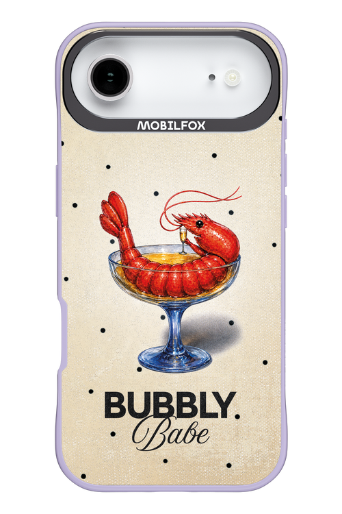 Bubbly Babe 2.0 - Apple iPhone 17 Air