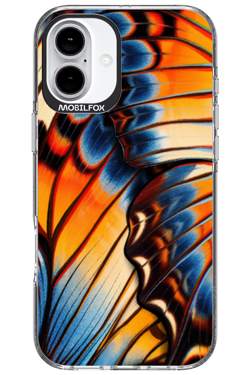Rainbow Wing 2.0 - Apple iPhone 16 Plus