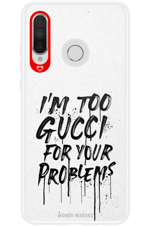 Gucci - Huawei P30 Lite