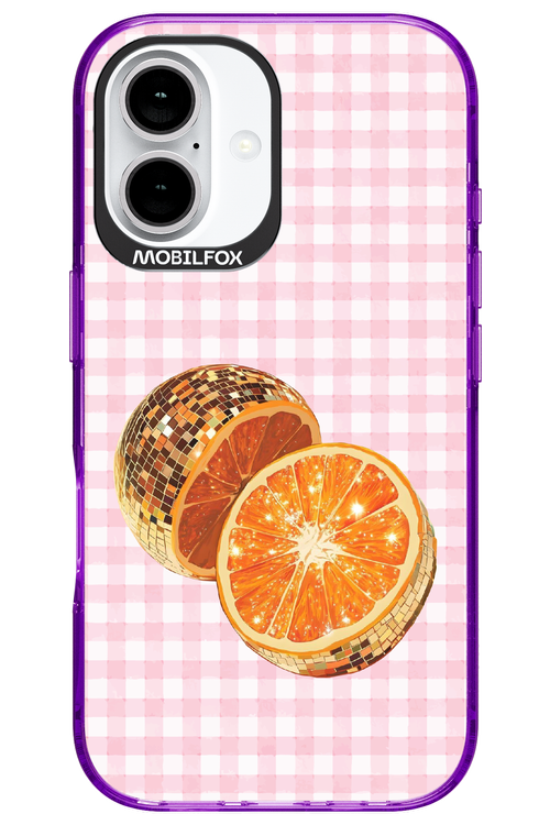 Discorange 2.0 - Apple iPhone 16