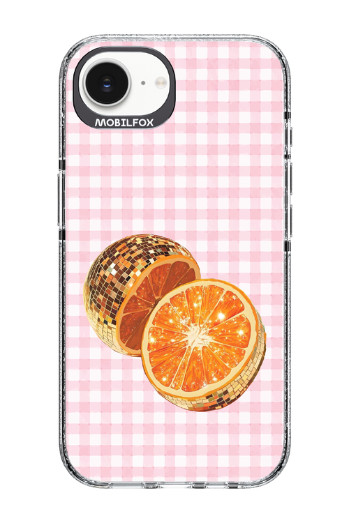 Discorange 2.0 - Apple iPhone 16e