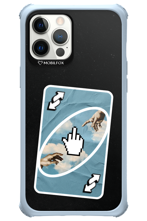In God Hand 2.0 - Apple iPhone 12 Pro Max