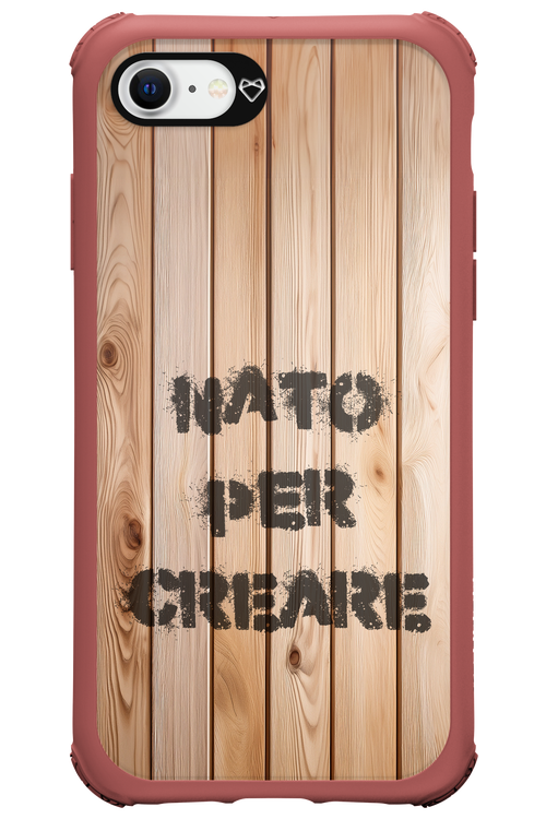 NATO PER CREARE 2.0 - Apple iPhone SE 2022