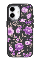 Flower II Leather 2.0 - Apple iPhone 17