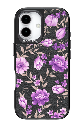 Flower II Leather 2.0 - Apple iPhone 17