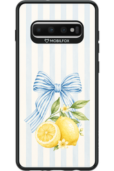 Wild Lemon 2.0 - Samsung Galaxy S10+