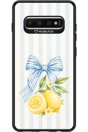 Wild Lemon 2.0 - Samsung Galaxy S10+