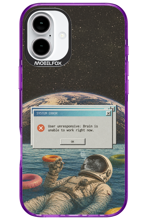 Too High 2.0 - Apple iPhone 16 Plus