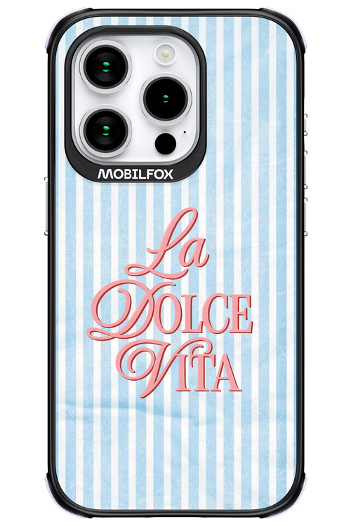 La Dolce Vita 2.0 - Apple iPhone 15 Pro