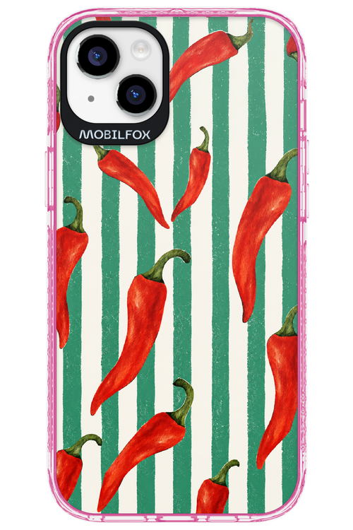 Red Hot Pepper 2.0 - Apple iPhone 14 Plus