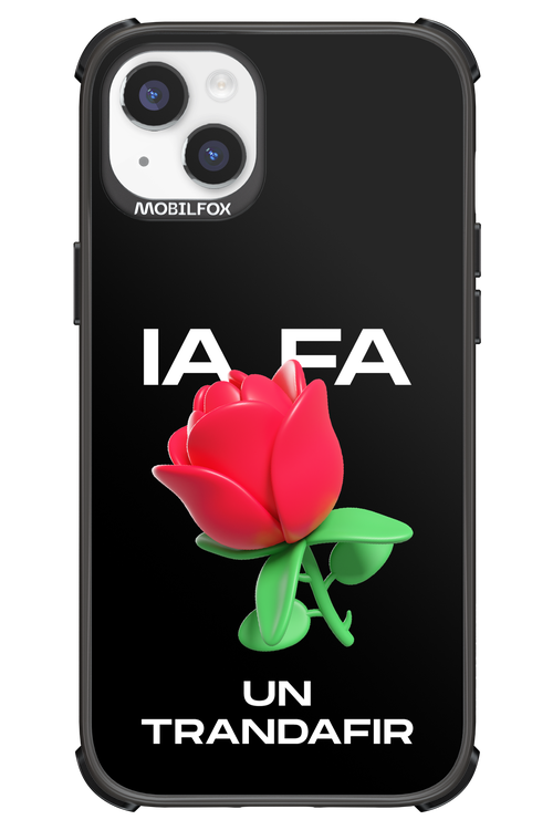 IA Rose Black - Apple iPhone 14 Plus
