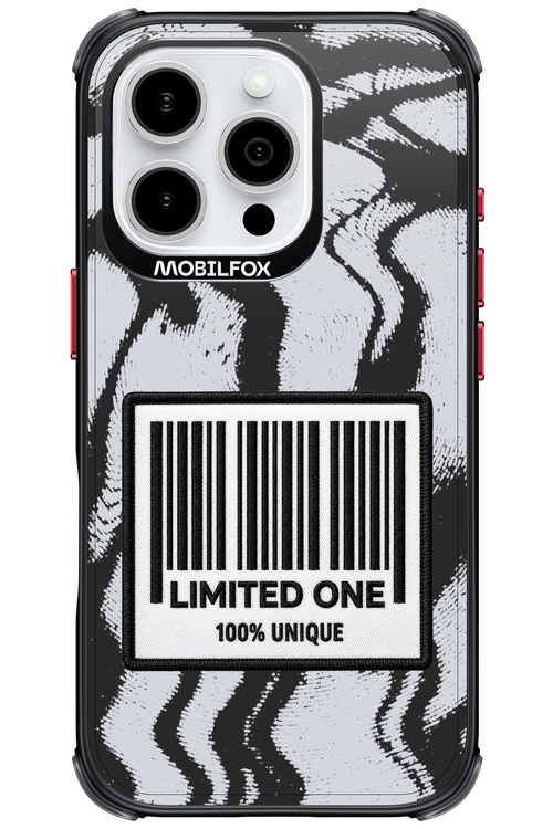 Limited One 2.0 - Apple iPhone 16 Pro