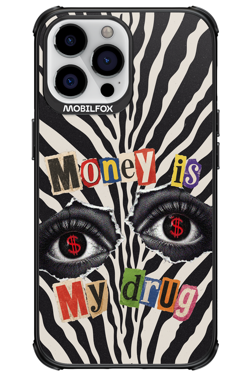 Money Drug 2.0 - Apple iPhone 13 Pro Max