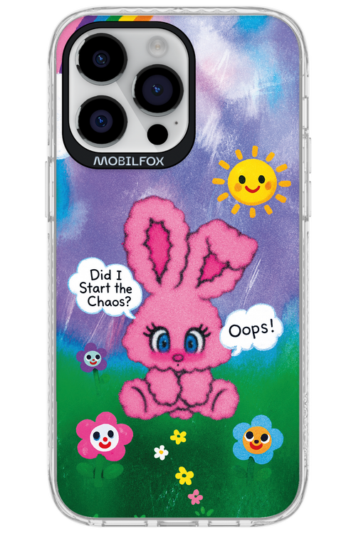 Ooops 2.0 - Apple iPhone 14 Pro Max