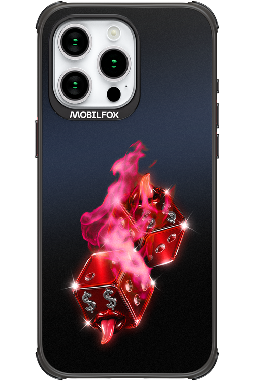 Lucky Thirsty 2.0 - Apple iPhone 15 Pro Max