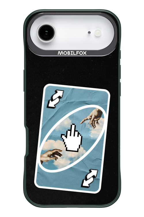 In God Hand 2.0 - Apple iPhone 17 Air
