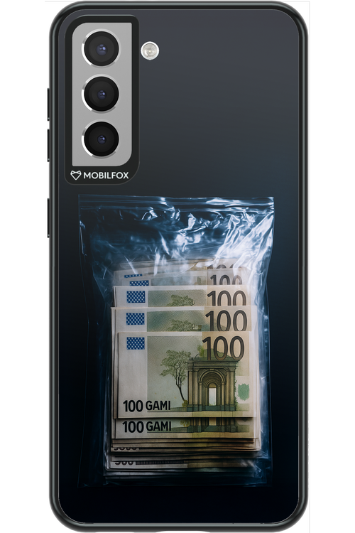 Moneybag 2.0 - Samsung Galaxy S21