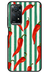 Red Hot Pepper 2.0 - Xiaomi Redmi Note 11Pro 4G/5G