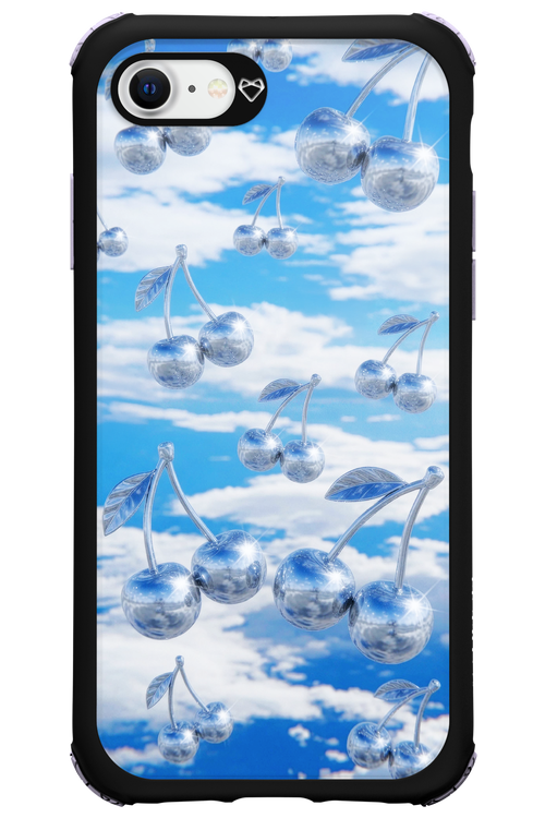 Cloud Cherry 2.0 - Apple iPhone 8