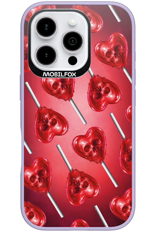 Love Kills 2.0 - Apple iPhone 16 Pro