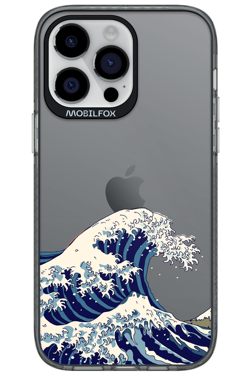 Great Wave - Apple iPhone 14 Pro Max