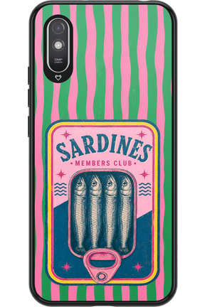 SARDINES 2.0 - Xiaomi Redmi 9A