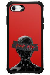 F off - Apple iPhone SE 2020