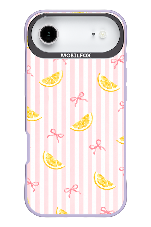 Bow with Lemon 2.0 - Apple iPhone 17 Air