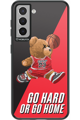 Go hard, or go home 2.0 - Samsung Galaxy S21