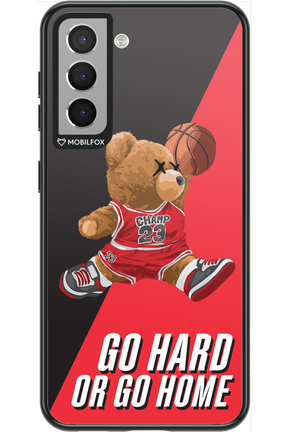 Go hard, or go home 2.0 - Samsung Galaxy S21