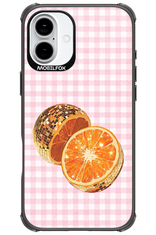 Discorange 2.0 - Apple iPhone 16 Plus