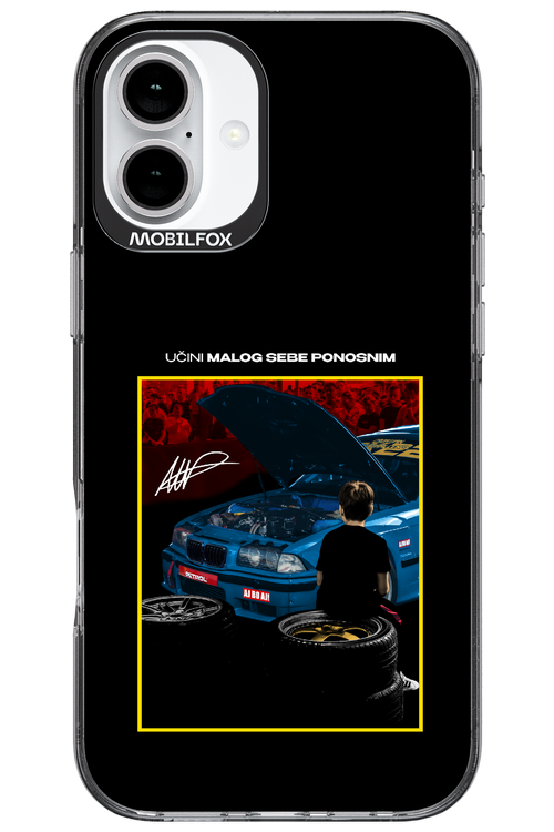 Nova Priprema 2.0 - Apple iPhone 16 Plus