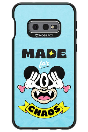 Made for Chaos 2.0 - Samsung Galaxy S10e