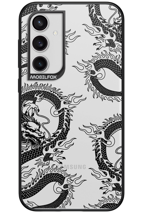 Dragon's Fire - Samsung Galaxy S23 FE