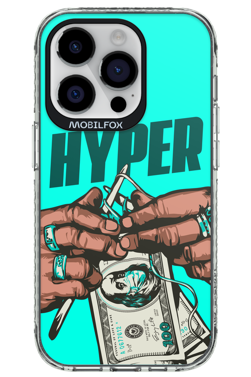 KNIT 2.0 - Apple iPhone 14 Pro